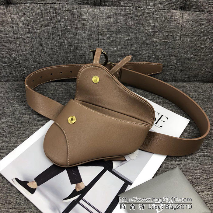 DIOR迪奧 Vintage Saddle Bag馬鞍小腰包  zdo1240